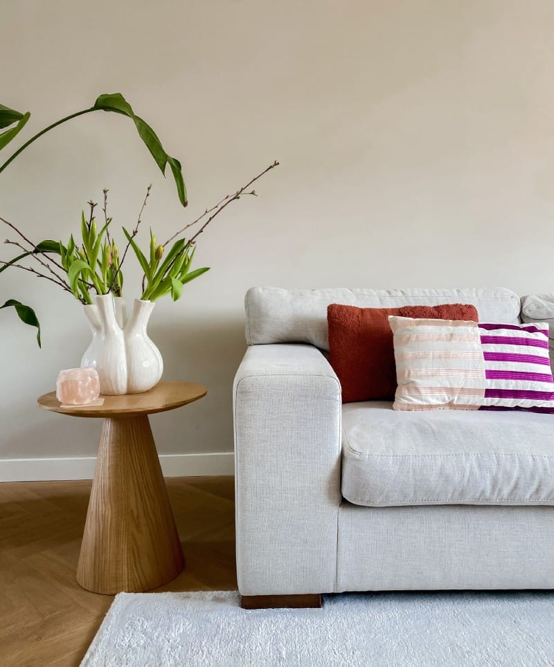 Interieurontwerper Terneuzen, Studio Valerie, geeft advies voor een functionele en esthetische inrichting.